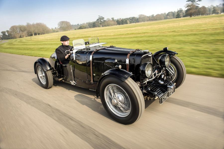  Aston Martin Ulster 1934 года  (фото 7 из 31)